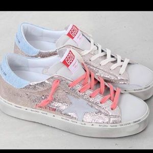 Golden goose sneakers